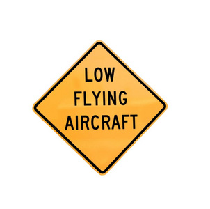 机场方向指示标志