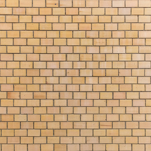 老橙色砖墙的模式