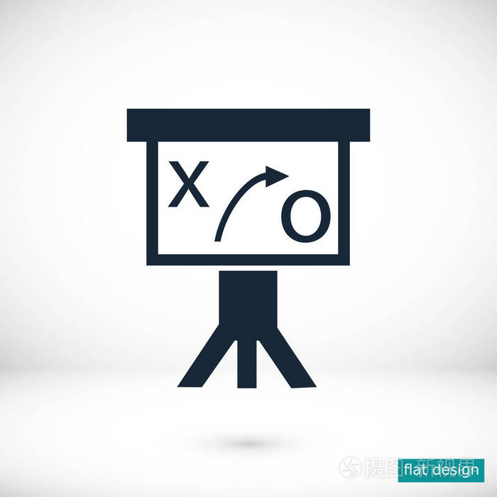 演示文稿标志图标