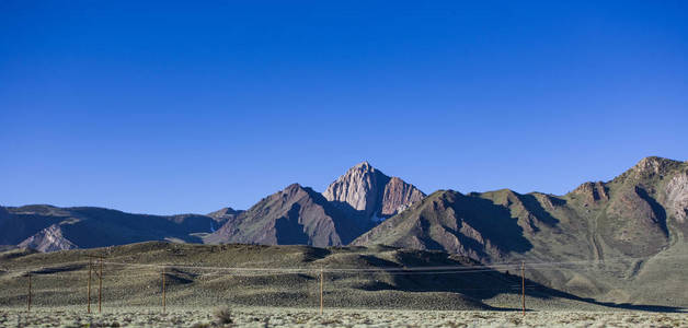 猛犸象湖山