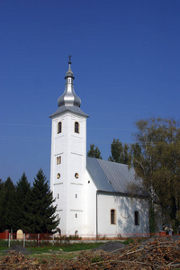 Martinska Ves，克罗地亚圣马丁教区教堂