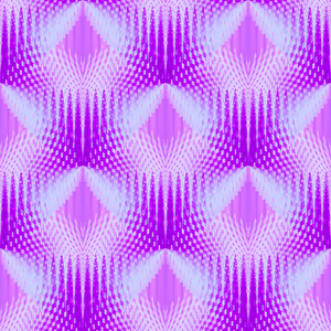 经常无缝三角形图案粉红色紫色紫色淡蓝色转移