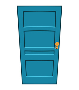 门图片卡通图片