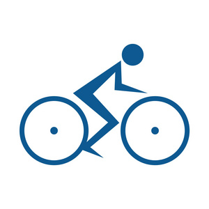 骑自行车比赛图片