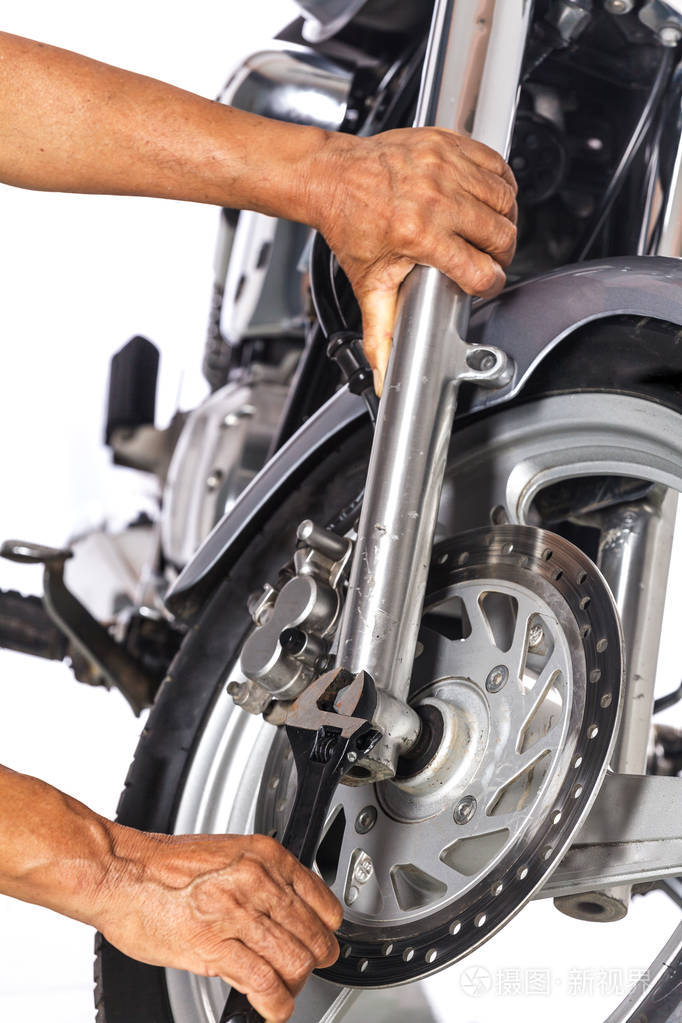 摩托车修理技师