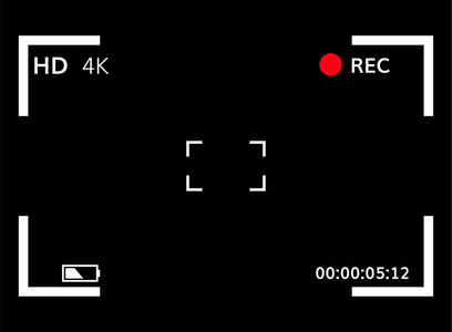 屏幕录制图片-屏幕录制素材-屏幕录制插画-摄图新视界