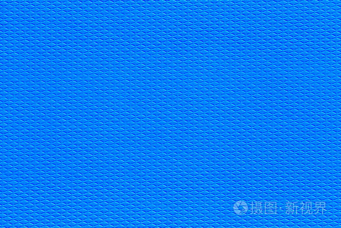 蓝色的纸纹理或背景与文本的空间