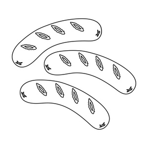 冷酒吧啤酒的食物.酒馆的大纲样式矢量符号股票插画的单个图标照片