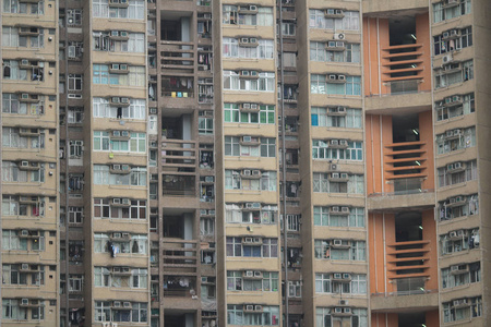 香港市民家图片
