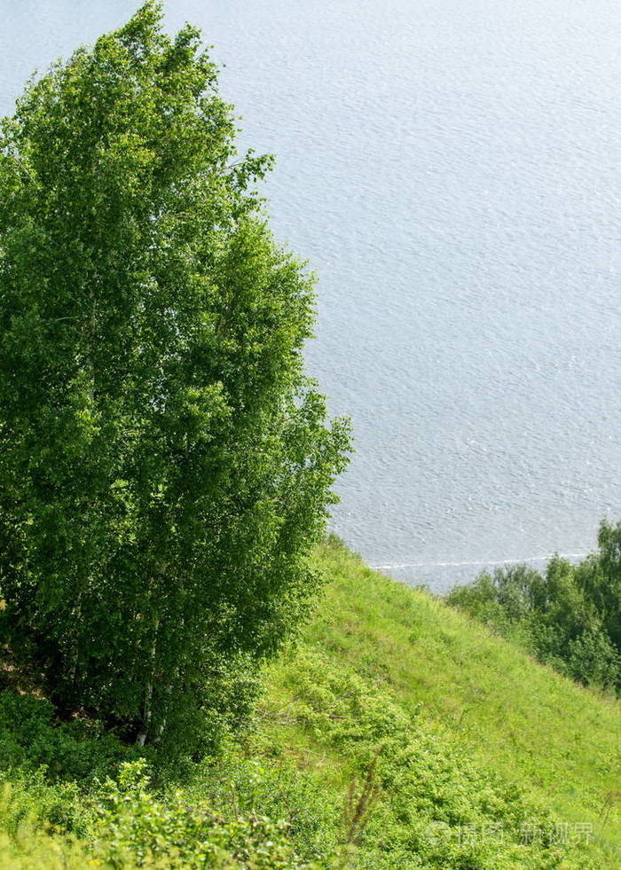 蓝天. 美丽的风景照片-正版商用图片0y4pa4-摄图新视界