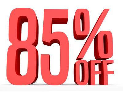 八五折图片