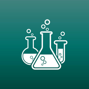 烧杯上贴标签图片-烧杯上贴标签素材-烧杯上贴标签插画-摄图新视界