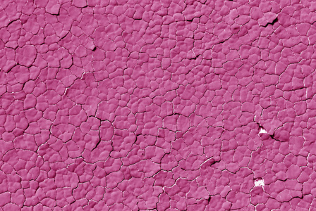 粉红色裂开石膏墙的图案图片