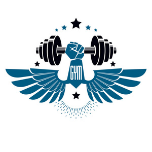 体育俱乐部标识模板w 字母标识模板矢量图标设计标志型概念.