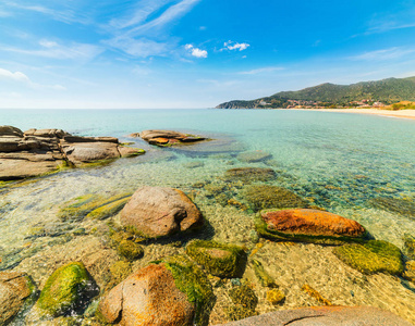 索拉纳海滩岩