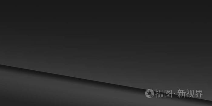 暗背景上的抽象中性表面 光效照片 正版商用图片0y6ckw 摄图新视界