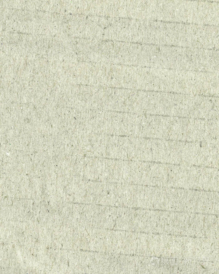 灰绿色包装纸板纹理作为背景