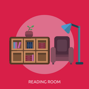 阅读室概念设计