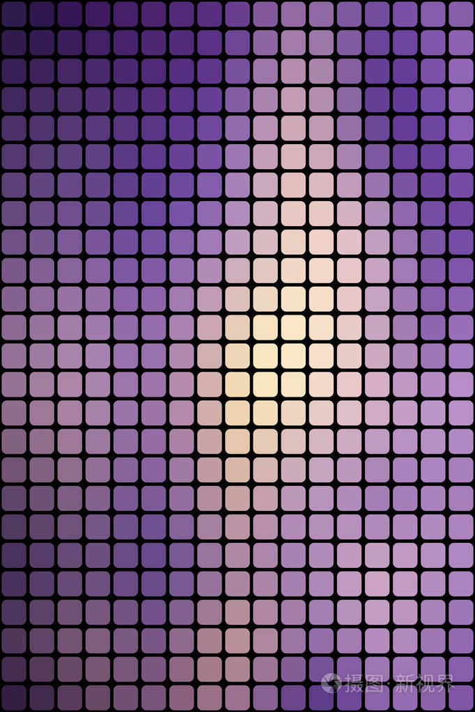 抽象马赛克背景