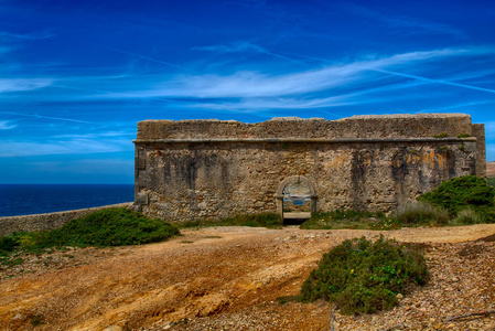 在 Ericeira，葡萄牙强 Milreu