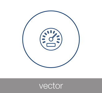 车速表简单图标