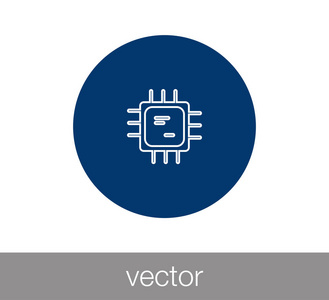 芯片的图标说明