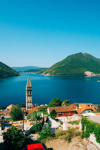 圣尼古拉斯教堂 Perast 黑山