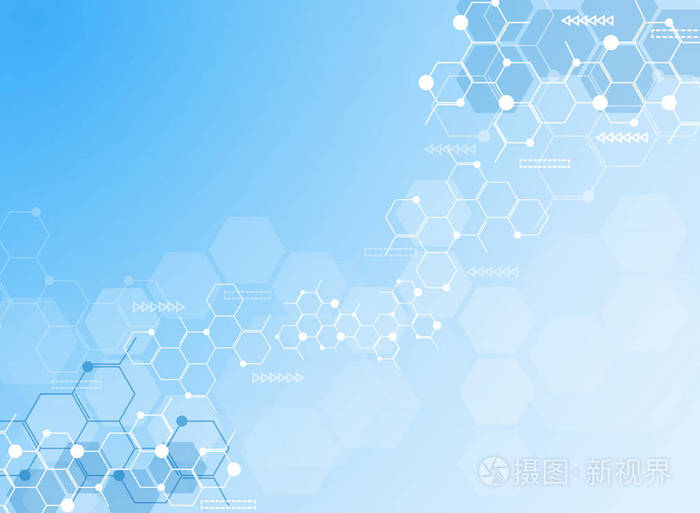 抽象分子医学背景