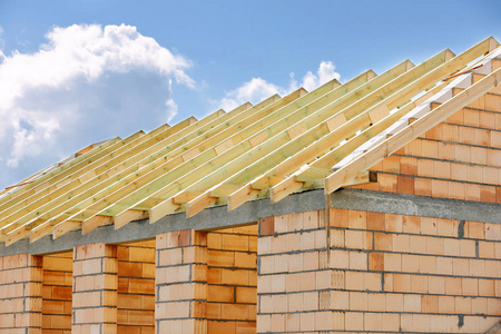 房地产桁架图片