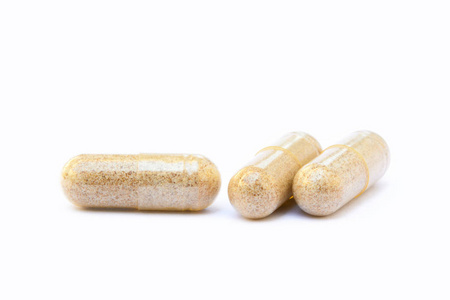 抗衰老胶囊图片