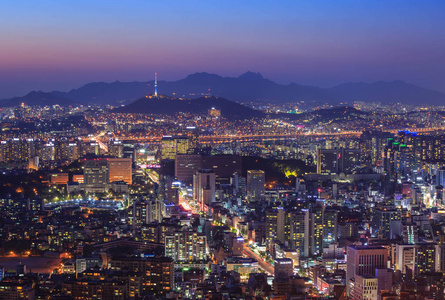 韩国首尔夜景图片 韩国首尔夜景素材 韩国首尔夜景插画 摄图新视界 韩国首尔夜景图片 韩国首尔夜景素材 韩国首尔夜景插画 摄图新视界