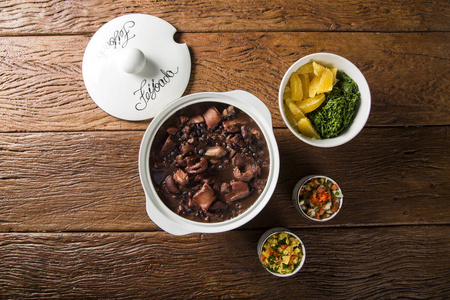 巴西 Feijoada 食品