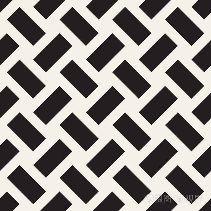 现代的纹理.重复抽象背景.几何矩形对称晶格
