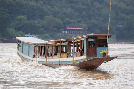 老挝湄公河