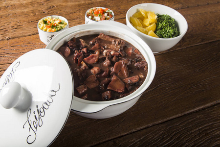 巴西 Feijoada 食品