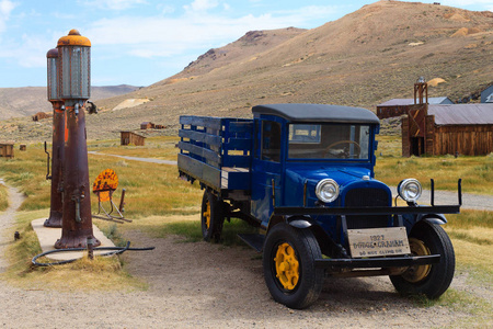 bodie 鬼城