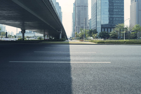 空沥青路面