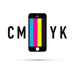 cmyk 手机颜色选择器