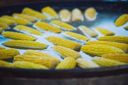 街头美食节图片