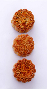 中国中秋月饼图片