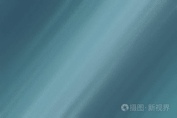 深青色抽象玻璃纹理背景或图案,创意设计模板