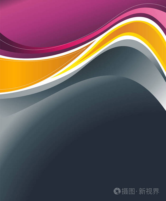 业务宣传册模板插画-正版商用图片0ycqgj-摄图新视界