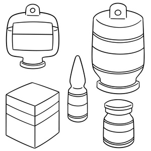 向量集的注射药