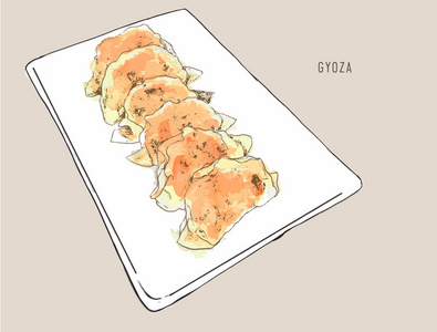 芝麻饺子图片-芝麻饺子素材-芝麻饺子插画-摄图新视界