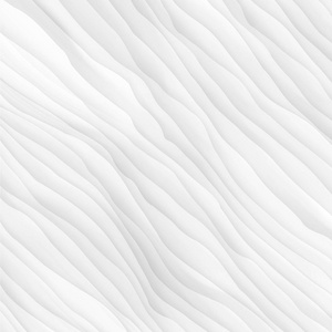 白色的纹理。无缝的抽象图案。波波浪
