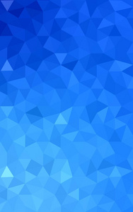 浅蓝色 lowpoly 背景副本空间.使用不透明蒙版照片