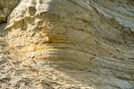 色彩缤纷的岩石地形图片