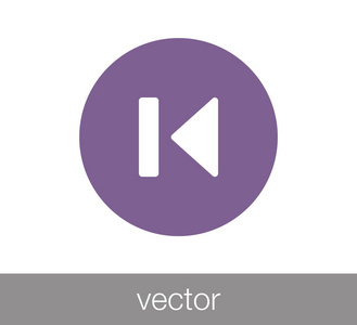 上一页按钮图片