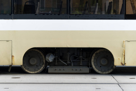 加尔各答电车轨道