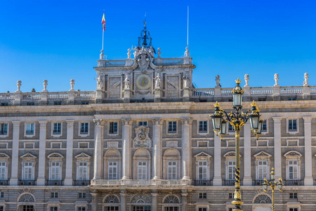 皇家马德里王宫 Palacio de 皇马，官方 r